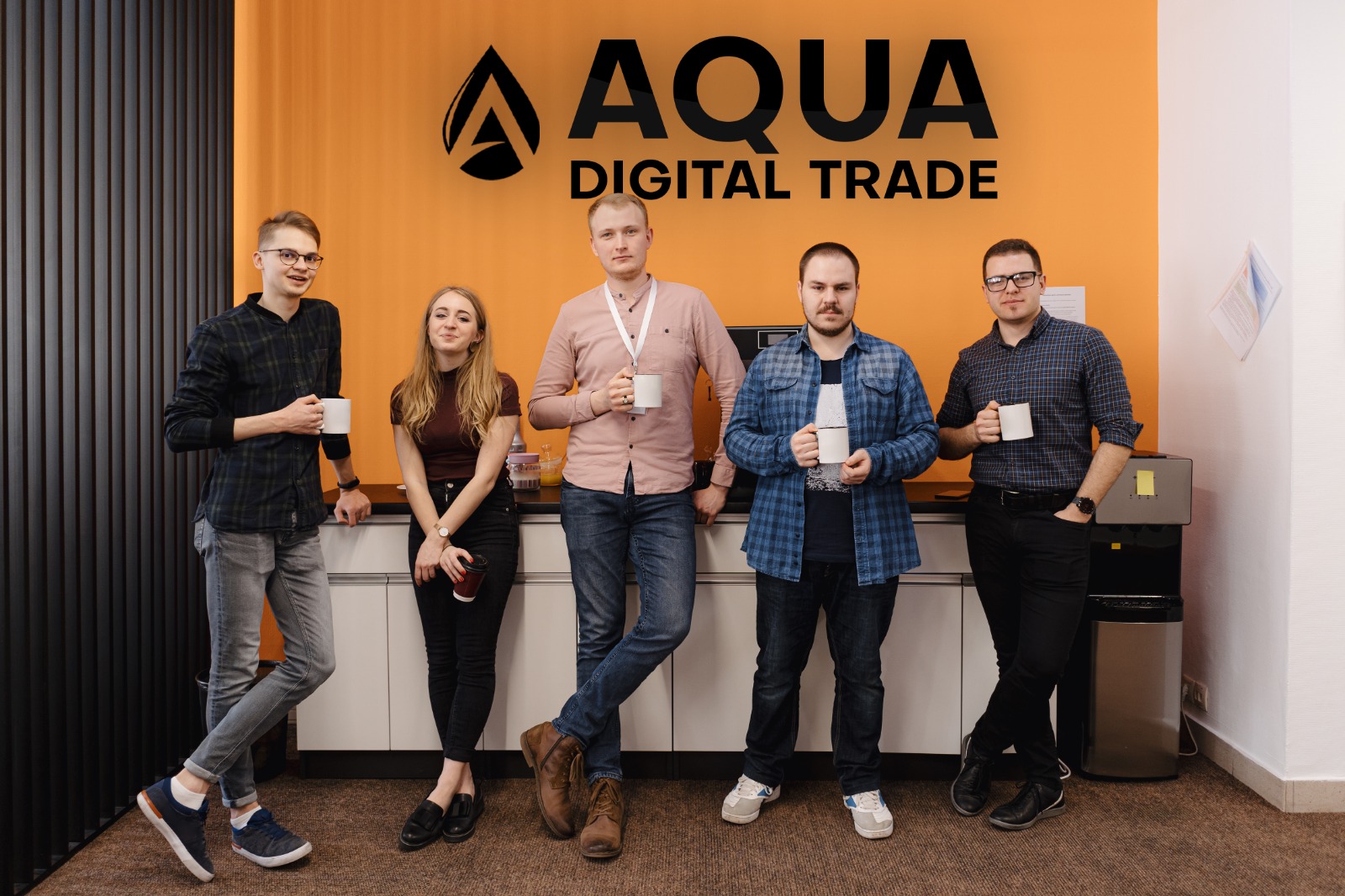 Aqua Digital Trade