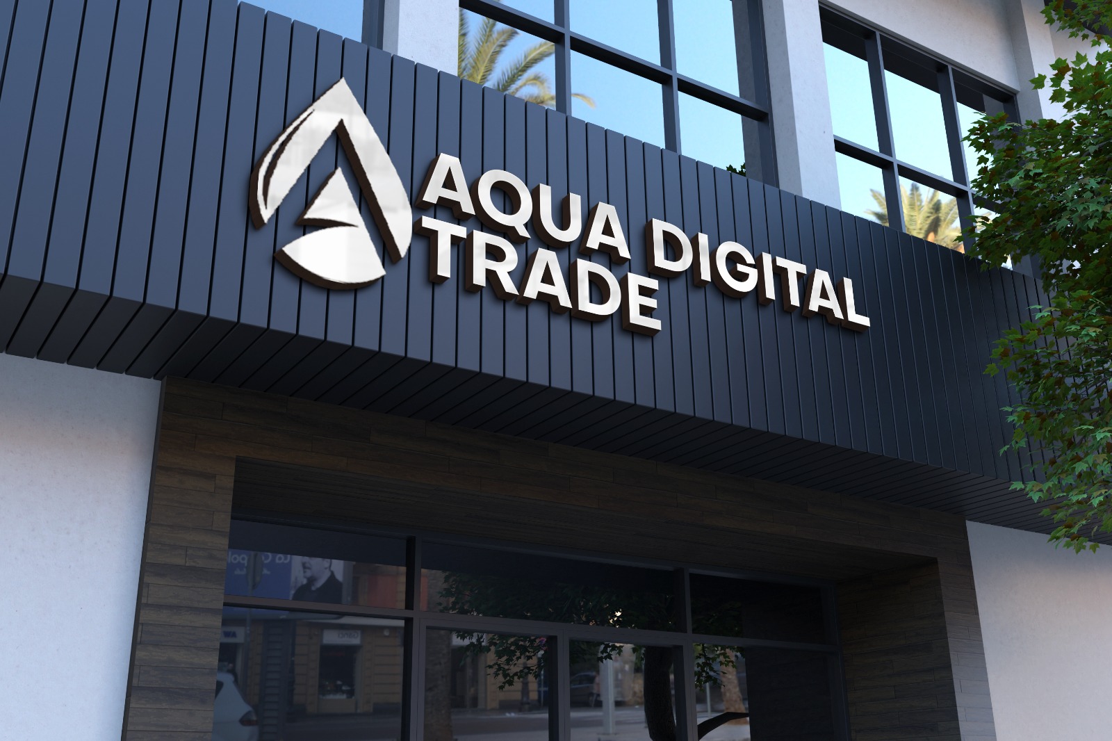 Aqua Digital Trade